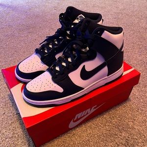 Midnight Navy Dunks
